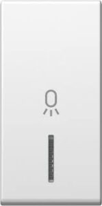 TM tipka-indikator 1M BE svjetloTM11PWIN02BE