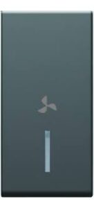 TM tipka-indikator 1M STB ventilator TMSBIN05-B