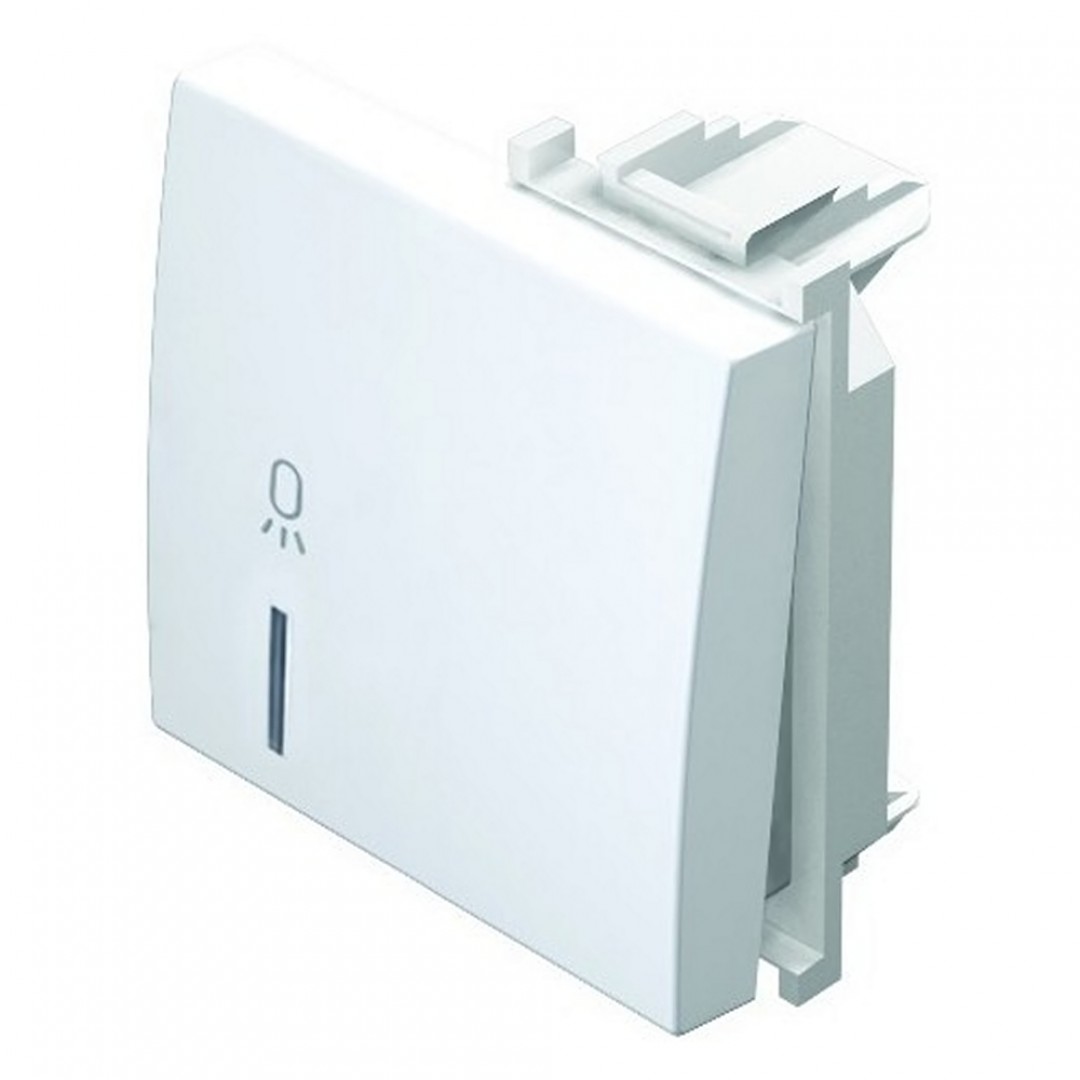 TM tipka-indikator 2M BE svjetlo TM12PWIN02