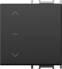 TM tipka 2M SB za rolete TM12SBNT10