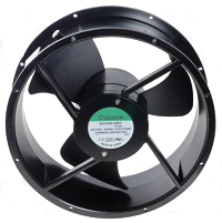 Ventilator 230VAC fi254x89