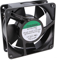 Ventilator 120x120x25 12VDC