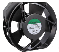 Ventilator 115V/AC 171x151x51