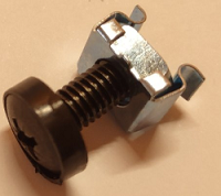 TK vijak s maticom M6 1/50 DN