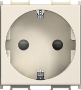 TM priključnica šuko 16A IW WM10IW-U