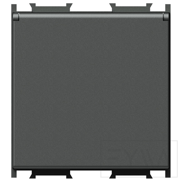 TM priključnica šuko AA16A AT VM11AA-U s poklopcem