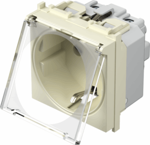 TM priključnica šuko PP 16A IW VM11IT-U