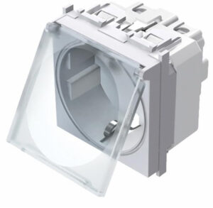 TM priključnica šuko PP 16A BE VM11PT-U