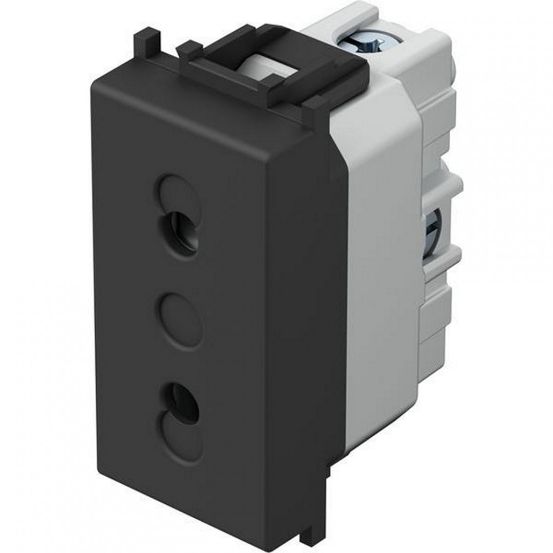TM priključnica 2p 10A 1M STB VM20SB-U