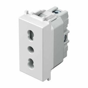 TM priključnica 2p 10A 1M sa zaštitom BE WM30PW- B