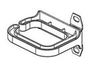 TK 19" prsten vertikalni 80/60