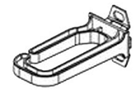 TK 19" prsten vertikalni